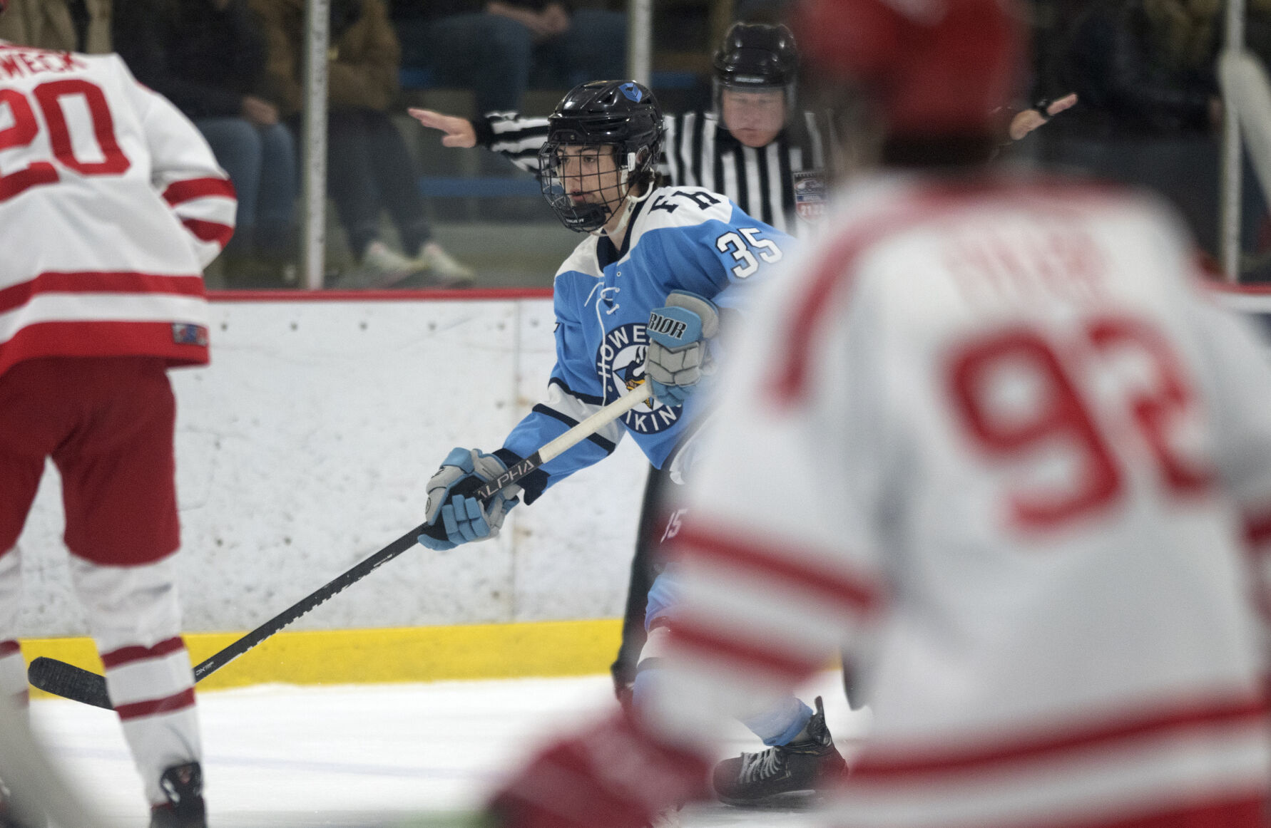 Kirkwood vs. Francis Howell